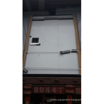 Manual Sliding Door Used in Freezer